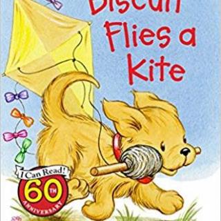 饼干狗系列连载讲解 | #3 Biscuit Flies a Kite