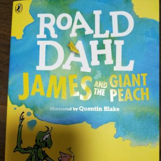 James And The Giant Peach Two