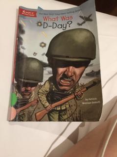 what was D-Day, chapter 1,2