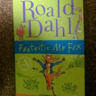 fantastic Mr Fox chapter 8 the foxes began to starve