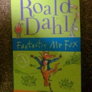 fantastic Mr Fox chapter 7  we'll never let him go