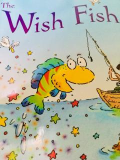 The wish Fish