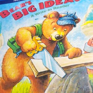 BEAR'S BIG IDEAS