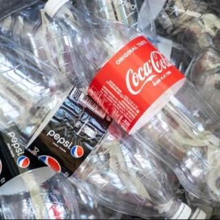 Coke and Pepsi abandon the plastics lobby