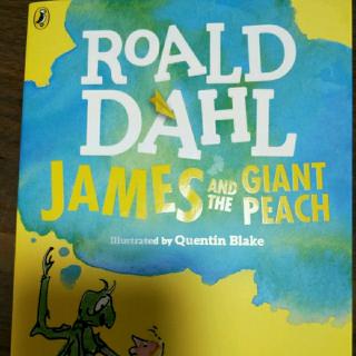 James And The Giant Peach Three