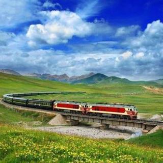 《双语新闻》：中俄蒙旅游列车出发