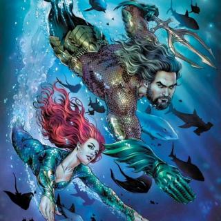 Aquaman C1