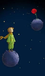 The little prince chapter1