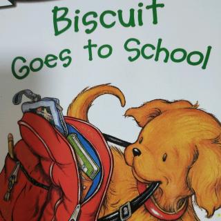 Biscuit Goes To School