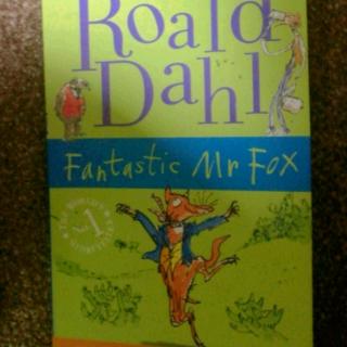 fantastic Mr Fox chapter 9 Mr Fox has