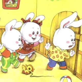 贝贝星⭐老师讲故事《一个人在家的小兔子》