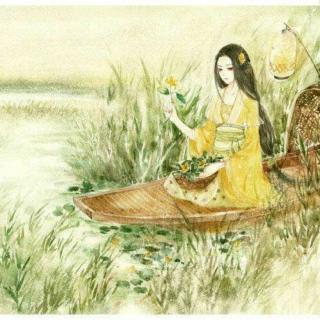 华调吟诵:诗经.周南.葛覃.(第二节)