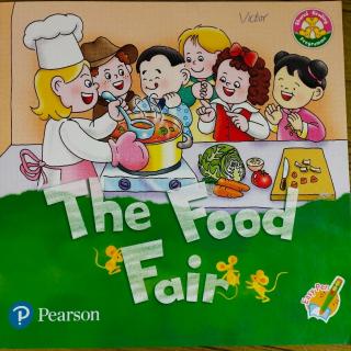 幼中班(下)《The Food Fair》