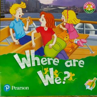 幼中班(下)《Where are We》