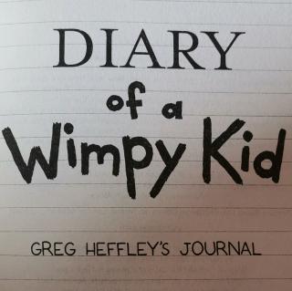 Diary of a Wimpy Kid 8