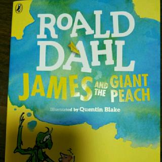 James And The Giant Peach Five