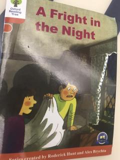 A Fright in the Night 6-7