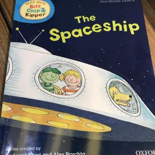 The spaceship—Shelly