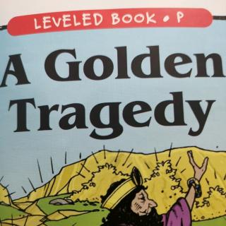 江尚玥—p—A Golden Tragedy