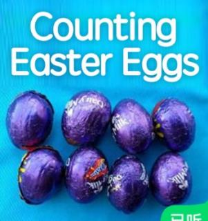 睡前故事-Counting Easter Eggs