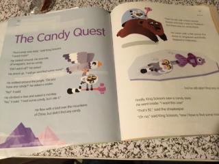 The Candy Quest