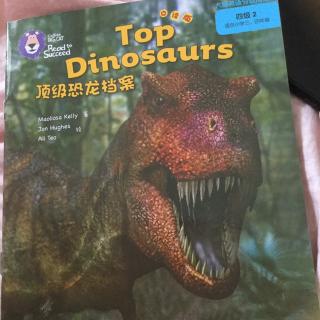 Top Dinosaurs