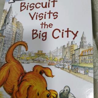 Biscuit Visit The Big City