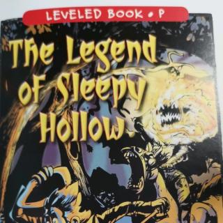 江尚玥—The Legend of Sleepy Hollow—P