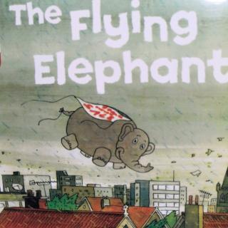 The Flying Elephant