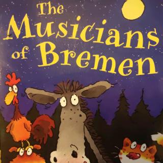 the musicians of bremen day1