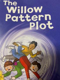 The Willow Pattern Plot 1-16