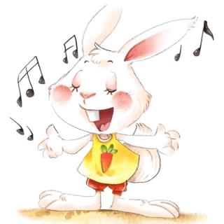 小白兔学唱歌