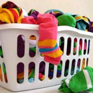 口语第六天：洗衣服务（laundry service）