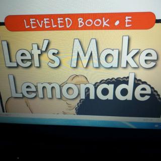 David yao 《Let's Make Lemonade》