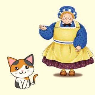 《老奶奶和小花猫》
