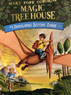 MTH dinosaurs before dark Chapter 3