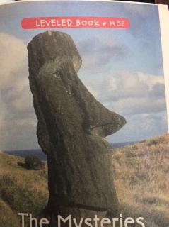 The Mysteries of Easter Island