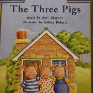 the three pigs