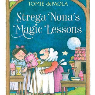 2019.08.05-Strega Nona's Magic Lessons