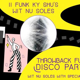 【JZ電臺(tái)】II Funk ky Shu's wit Nu Soles @JZ Club