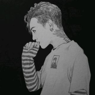 G-DRAGON-少年呀