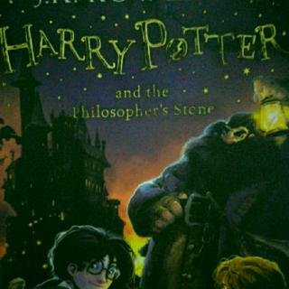 Harry Potter Chapter4-5
