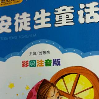 暑假阅读第二十四天《安徒生童话》