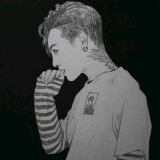 G-DRAGON-Crayon