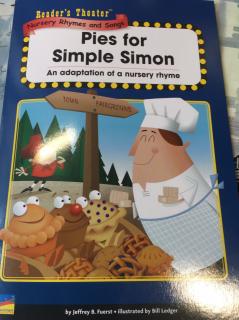 Pies for Simple Simon