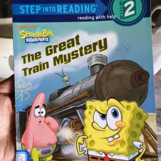 Great Train Mistery