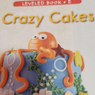 Crazy Cakes