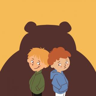 【洪恩故事】朋友与熊