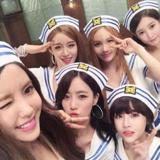  Lovey  Dovey - T-ara