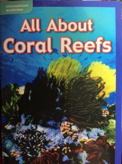 G2 Science Leveled Reader Book60 - All about coral reefs